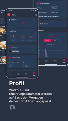 GYMKY android App screenshot 1